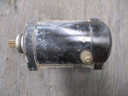 Starting motor Kawasaki GPZ 1100