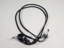 Gaszug Honda NC 700 X