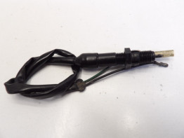 Rempedaal Honda GL 500 Silver Wing Interstate