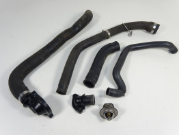 Radiator toebehoren Triumph Tiger 1050