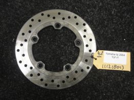 Achterremschijf Yamaha YZF R1