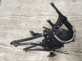 Kuipframe Suzuki GSX F 1100