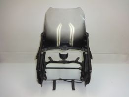 Scheibe Windschild Suzuki GSX F 1100