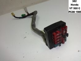 Zekeringkast Honda VT 500