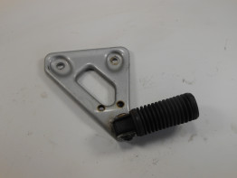 Duo voetsteun links Honda TRANSALP