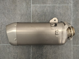 Uitlaat Yamaha MT 10