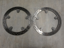 Remschijven set BMW S 1000 XR