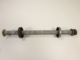 Achterbrug Yamaha FZ6