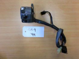 Handlebar switch assy left Kawasaki ZX 9 R