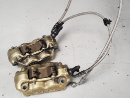 Bremssattel Bremszangen vorne Aprilia Tuono V4