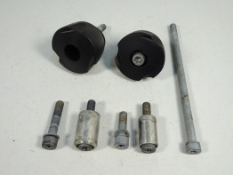 Valblokken BMW K 1200 S 