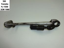 Standaard Yamaha FJ 1200