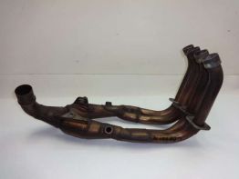 Uitlaatbochten Honda CBR 600 RR