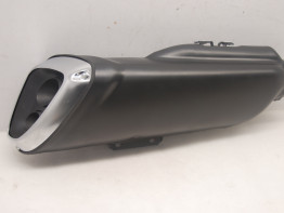 Uitlaat Harley Davidson Softtail