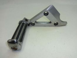 Duo voetsteun rechts Honda VT 500