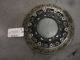 Remschijven set Yamaha YZF R1