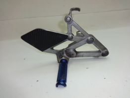 Rechter schetsplaat Honda CBR 600 F