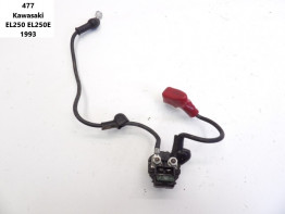 Anlasser Relais Kawasaki EL 250