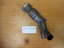 Uitlaatbochten Yamaha YZF R1