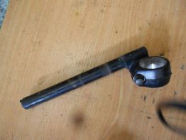 Clip on links Honda CBR 600 F