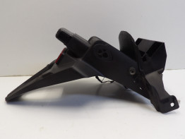 License plate holder Honda CBF 1000