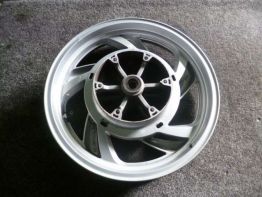 Voorvelg Honda PC 800