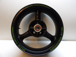Felge hinten Kawasaki ZX 6 R