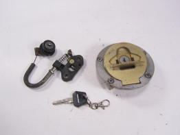 Tankdeckel Ducati ST2