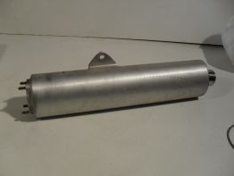 Uitlaat Suzuki TL 1000