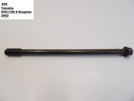 Achteras Yamaha XVS 1100 Dragstar