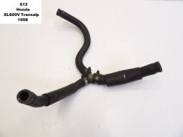 Radio toebehoren Honda TRANSALP