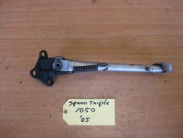 Side stand bar Triumph Speed Triple 1050