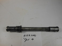 Axle front Kawasaki ZXR 400