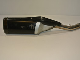 Auspuff Kawasaki Z 750