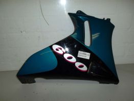 Rechter onderkuip Kawasaki ZZR 600