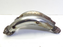 Uitlaatbochten Honda VF 700 750 C Magna