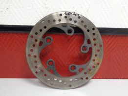 Rear brake disc Suzuki GSX R 750