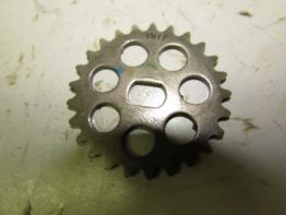 Engine parts Triumph Daytona 675 