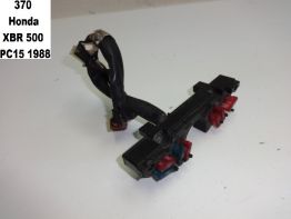 Fuse box Honda XBR 500