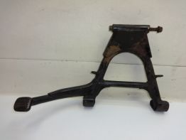 Side stand bar Suzuki GSX F 1100