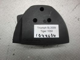 Motorblokdeksel voortandwiel Triumph Tiger 1050