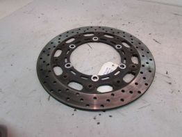 Remschijf voor Yamaha YZF 600 Thundercat
