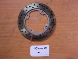 Rear brake disc Honda CBR Fireblade