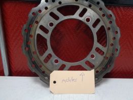 Achterremschijf Kawasaki Z 750