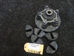 Driven flange Suzuki SV 650