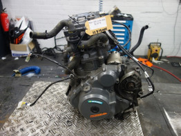 Engine KTM 390 Duke