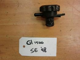 Radiator parts Honda Goldwing GL