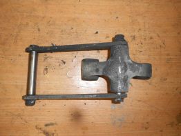 Link systeem achterveer Kawasaki ZX 6 R