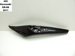 Cowl left rear Kawasaki ER 6