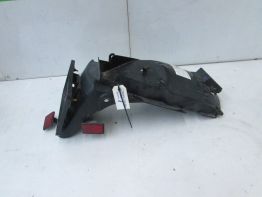 Kennzeichenhalter Yamaha TDM
